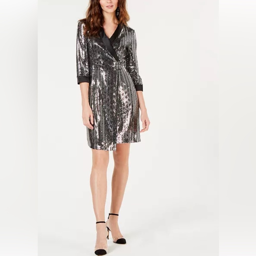 INC Sequin Dress